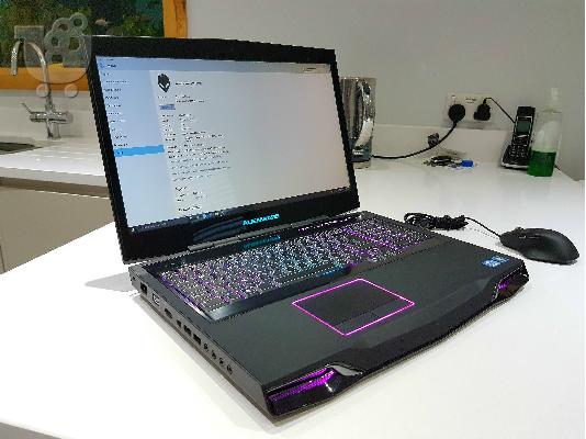 PoulaTo: Alienware M17x R4 17.3 